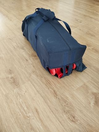 Cuna plegable 