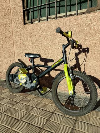 Bicicleta niñ@