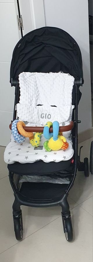 Silla coche grupo 0 1 2 3 Jane