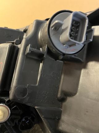 FARO HONDA HR V DERECHO 2015 2019