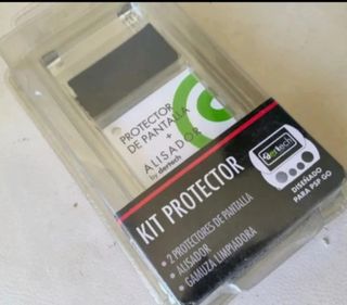 Para PSP Go funda transparente + regalo
