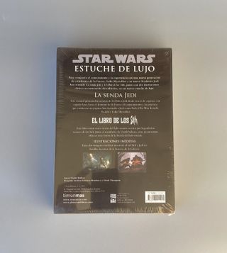 #60 💥Precintado💥 Estuche de lujo Star Wars