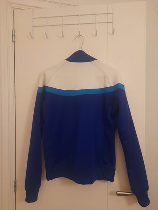 Vintage Nike sudadera con cremallera