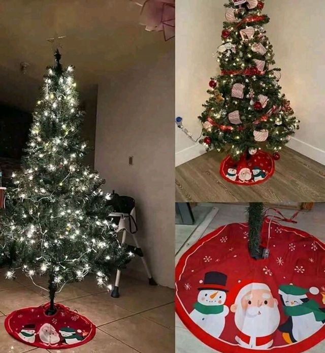 Falda de Árbol Navidad