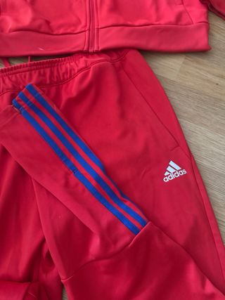 Chándal Adidas talla M