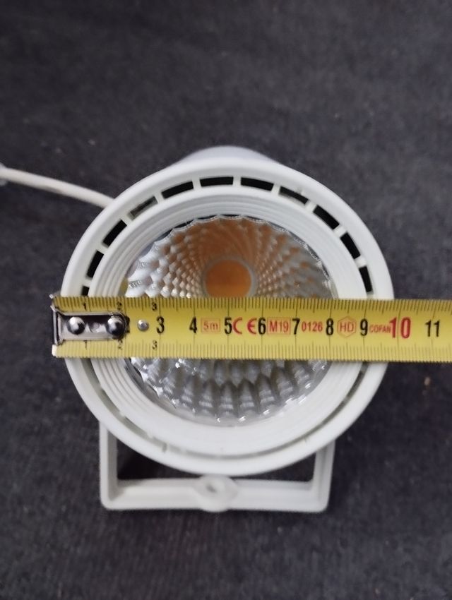 Foco led tipo Mercadona