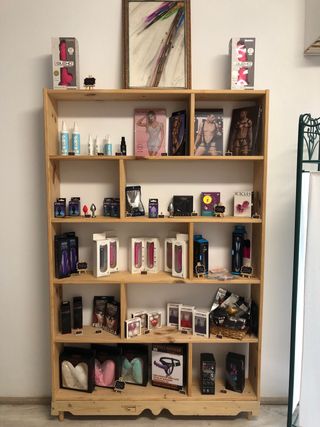 Conjunto muebles comercio o casa