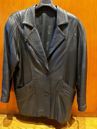 Chaqueta Vintage piel
