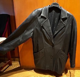 Chaqueta Vintage piel