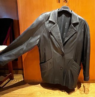 Chaqueta Vintage piel