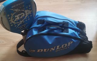 Paletero y Pala Pádel