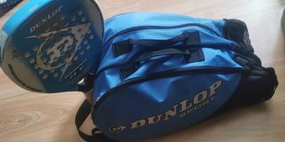 Paletero y Pala Pádel