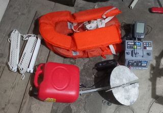 Accessori per la nautica