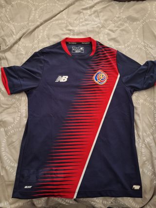 Camiseta fútbol Costa Rica New Balance