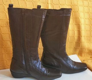 Botas altas