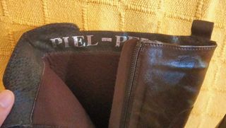 Botas altas