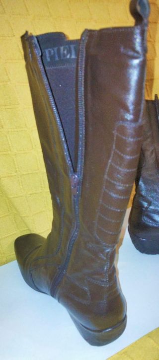 Botas altas