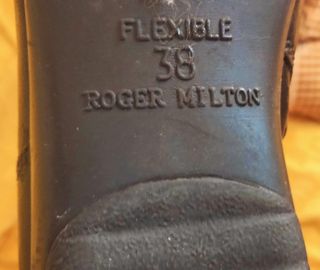 Botas altas