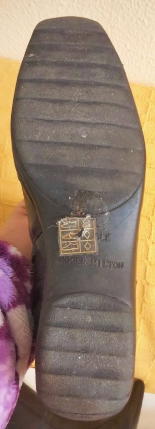 Botas altas