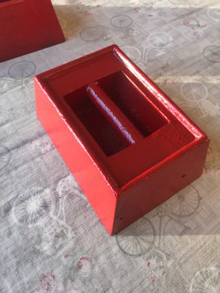 Pesa patrón de calibrar 20 kg