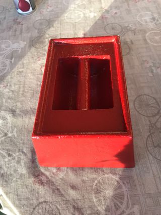 Pesa patrón de calibrar 20 kg