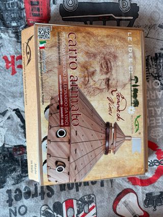 Modellino Carro Armato