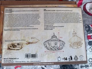 Modellino Carro Armato