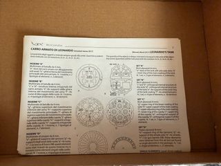 Modellino Carro Armato