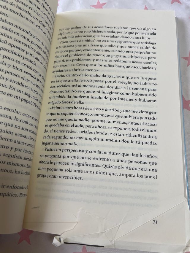 Yo también sufrí bullying (Spanish Edition)