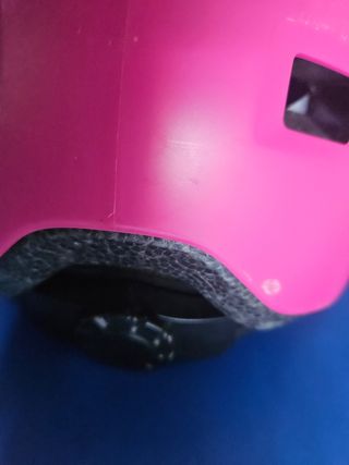 Casco bicicleta Oxelo niño