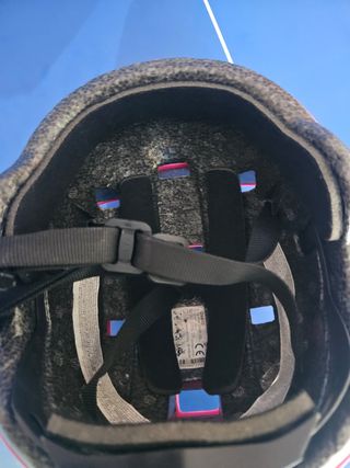 Casco bicicleta Oxelo niño