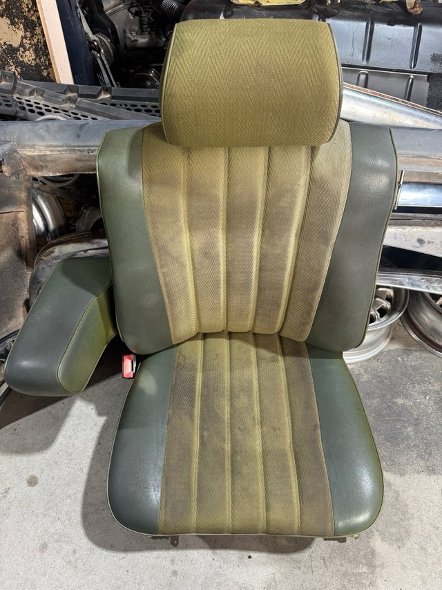 Funda De Asiento Para Mercedes Benz W220 S Class 2000-2002 | Meses sin interés