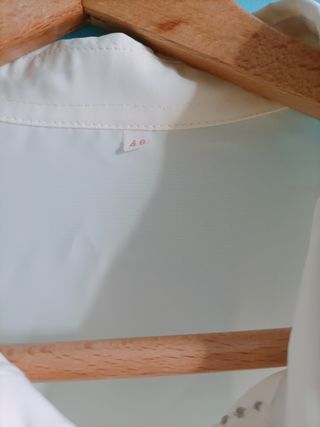 Blusa antigua - Vintages