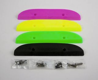 Skateboard nosbone montaggio tail bone vintage