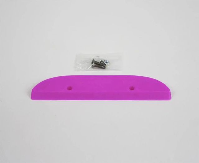 Skateboard nosbone montaggio tail bone vintage