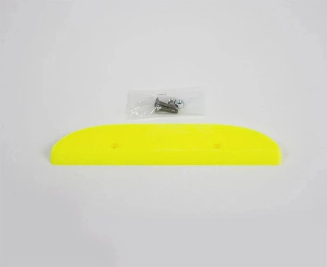 Skateboard nosbone montaggio tail bone vintage