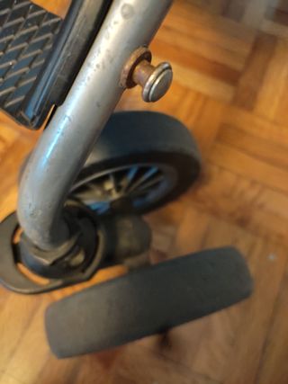 Silla MacLaren