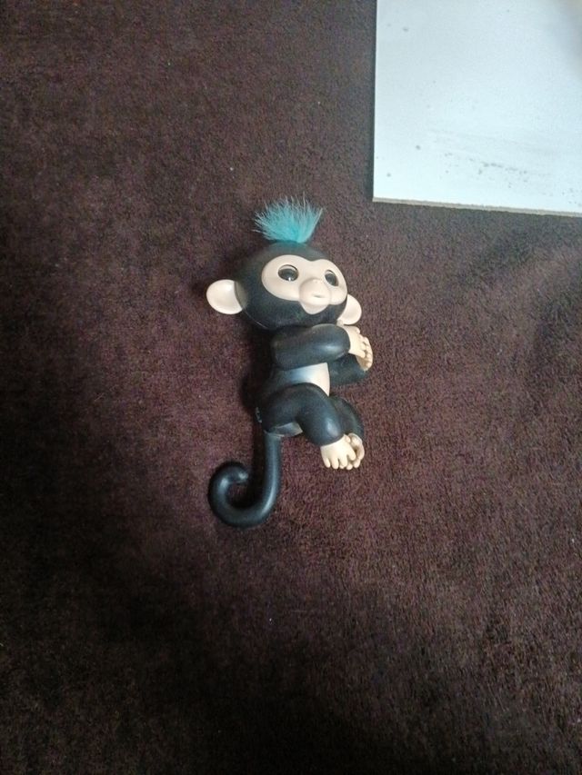 Mono interactivo de finguerlings