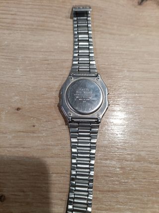 Reloj Casio A158W