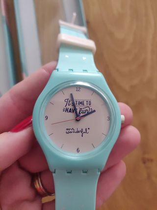 Reloj Mr. Wonderful mujer