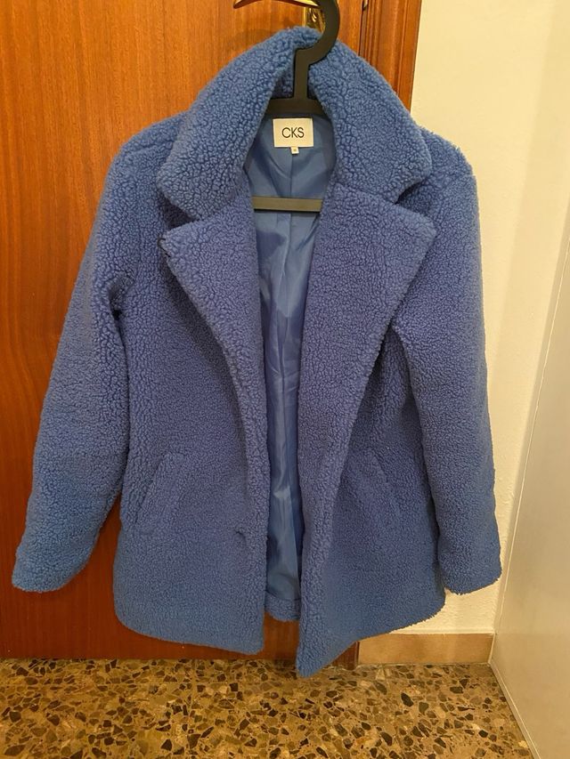 Abrigo CK calentito