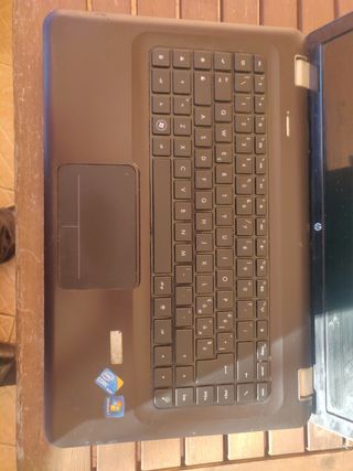 Laptop HP DV6-3104SL