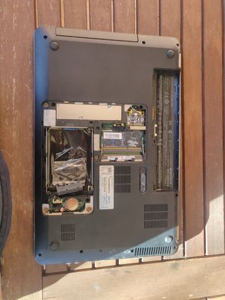 Laptop HP DV6-3104SL