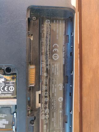 Laptop HP DV6-3104SL