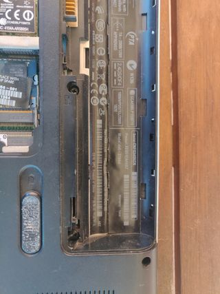 Laptop HP DV6-3104SL