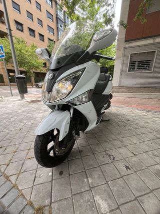 Moto SYM 2014 