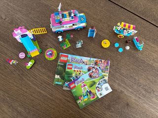 Lego friends 41333/41389/41396