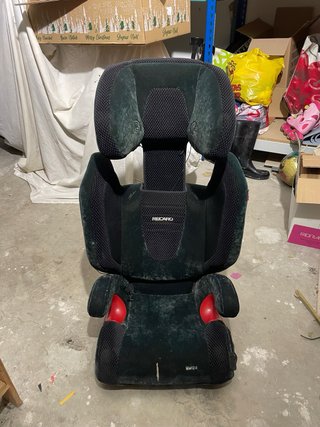 Silla bebe coche