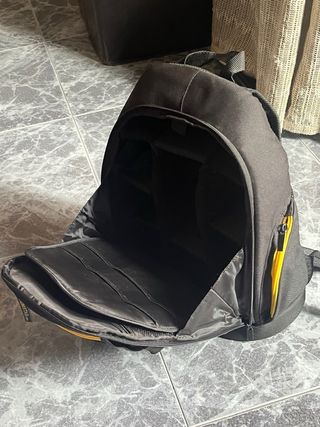 Mochila cámara reflex