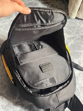 Mochila cámara reflex